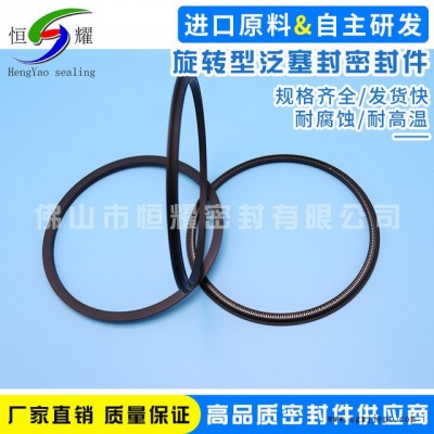 直销旋转密封圈 橡胶骨架油封 密封圈TC型旋转油封双唇油封泛塞封图4