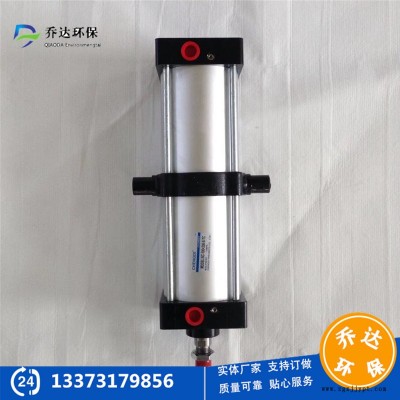 乔达批发除尘气缸型号全 标准气缸工作原理 SC125X450气缸密封圈 结构性能图2