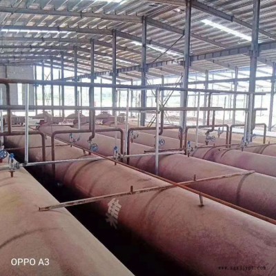 岚县2.3米蒸压釜密封圈 热丰生产线设计方案3 粉煤灰加气混凝土砌块用蒸养釜设备图2