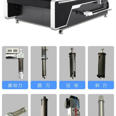 橡胶硅胶垫片切割机 易铭EM1625密封圈切割设备图2