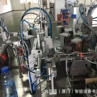 O型圈组装设备密封圈自动组装设备  密封圈  全自动密封型圈组装图4