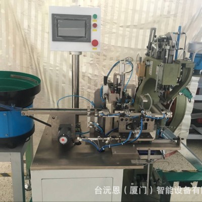 O型圈组装设备密封圈自动组装设备  密封圈  全自动密封型圈组装图5