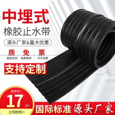 海晨供应橡胶止水带 U型橡胶止水带 P型橡胶止水带 651橡胶止水带图4