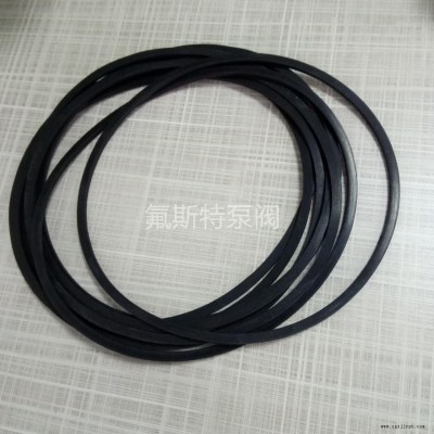 塑氟宝工业泵配件 卧龙CQB磁力泵密封圈 耐酸密封圈 防滴漏密封圈 氟橡胶密封圈  浙江嘉兴化工泵维修 嘉兴磁力泵厂家图2