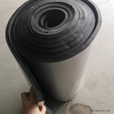 华克斯 优选产品 保温隔热橡塑板 防腐防潮橡塑板 阻燃防火橡塑板图2