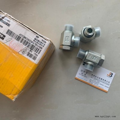 PARKER派克铰接式接头 WH15LRKDSOMDCF 密封圈KDS 德国品质