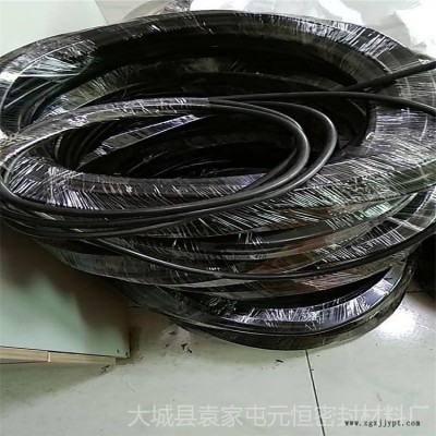 大名县元恒密封硅胶垫10氟胶带筋密封圈 橡胶法兰密封圈