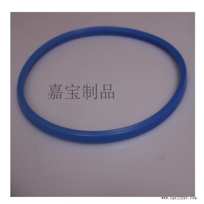 硅胶密封圈定制 保鲜盒硅胶密封圈 硅橡胶密封圈 耐高温硅胶密封圈食品级 粘接硅胶密封圈 挤出条粘接硅胶圈 硅胶圈图3