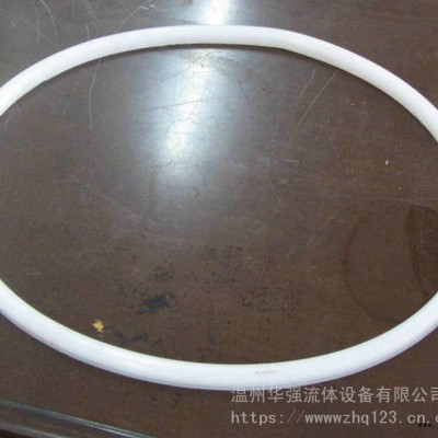 人孔密封圈，法兰垫片密封圈，接头密封圈 ，蝶阀密封圈，非标产品密封圈。图2