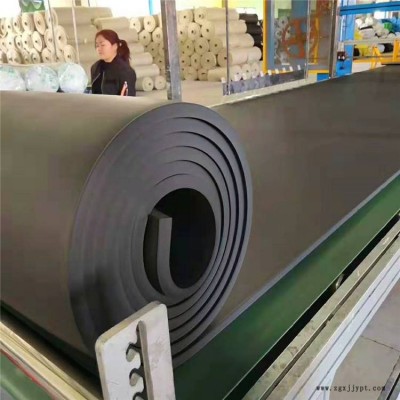 西安橡塑板厂家 铝箔橡塑板价格 橡塑板 管 B1级橡塑板B2级橡塑板管