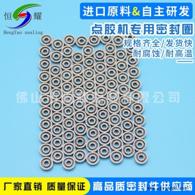 厂家直销点胶机 灌胶机专用密封圈 专业供应防尘密封圈 可定制图4