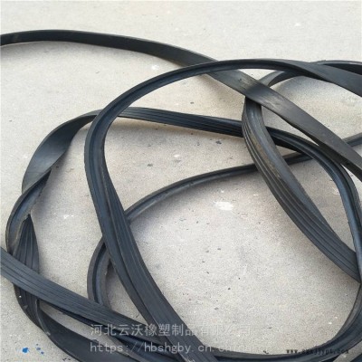 圆形水泥管胶圈抗老化水泥管密封圈排水管道密封圈价格