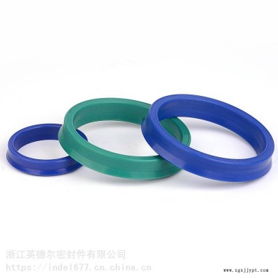 YX-DODU活塞密封圈液压油缸活塞密封圈密封件聚氨酯INDEL图2