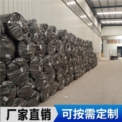 晟发 橡塑板厂家 华美20mm橡塑板 阻燃方格铝贴面橡塑板图4