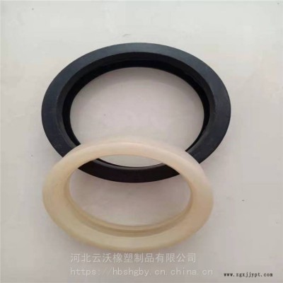 批发DN165卡箍密封圈弹性卡箍密封圈图3