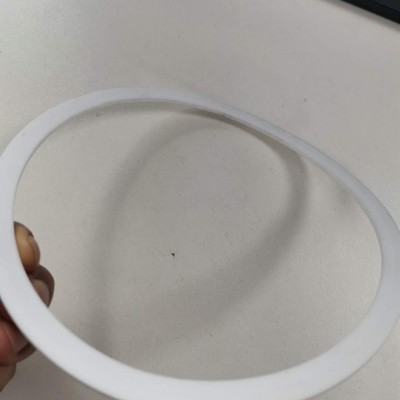南通卧龙不锈钢离心泵密封垫 污水泵配件 塑氟宝耐酸碱腐蚀泵 卧式单级清水化工泵 IH50-32-160密封圈 苏州脱硫塔图2