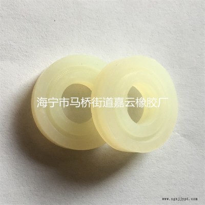 嘉云直销生产聚氨酯垫圈弹性圈联轴器缓冲垫Q型密封圈078图2
