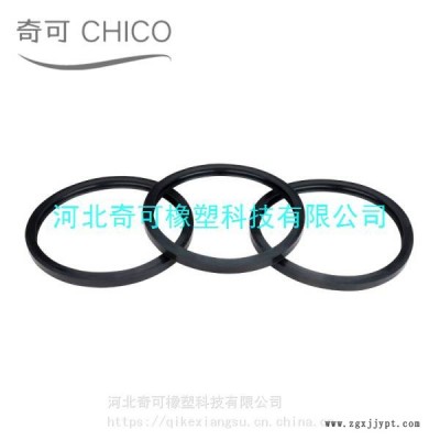 聚氨酯异形制品密封圈缸套密封圈缸盖阀盖耐磨盘液缸O型圈油封图3