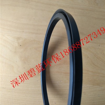盐水密封圈O型圈唇形圈DTRO膜(碟管式反渗透膜)图4