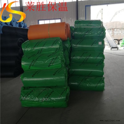 橡塑板防水防潮橡塑保温板 橡塑板保温隔热吸音  标准阻燃橡塑板 莱胜厂家可定做图2