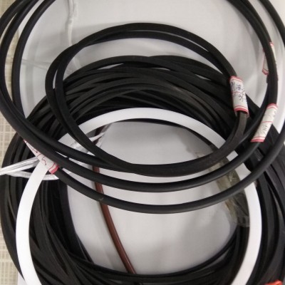 40GF-20 衬氟管道泵密封圈 常州耐腐蚀离心泵厂家 塑氟宝脱硫泵 卧龙泵配件维修 水泵漏水配件更换 四氟橡胶密封圈图2