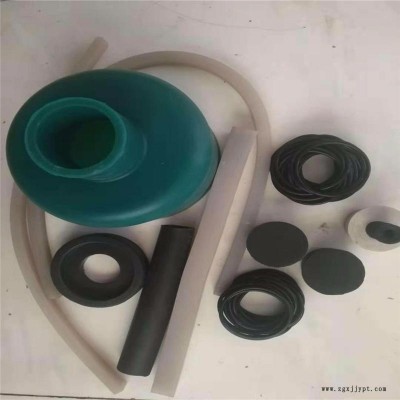 健身器材专用橡胶块 橡胶垫 丁青防水密封圈 橡胶护线圈  10 河北腾博厂家供应图8