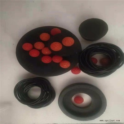 健身器材专用橡胶块 橡胶垫 丁青防水密封圈 橡胶护线圈  10 河北腾博厂家供应图7