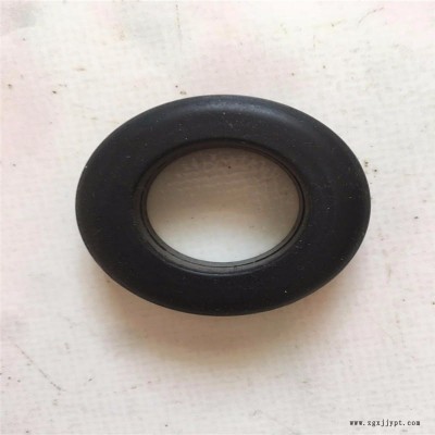 健身器材专用橡胶块 橡胶垫 丁青防水密封圈 橡胶护线圈  10 河北腾博厂家供应图1