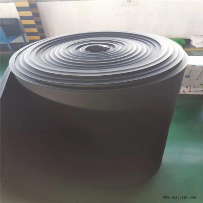 橡塑板厂家b1b2级橡塑板 管道保温橡塑板 空调橡塑保温棉 神州厂家
