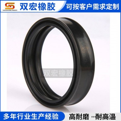 厂家直销SH型耐高温o型密封圈，工业环保耐磨耐高温密封件图2
