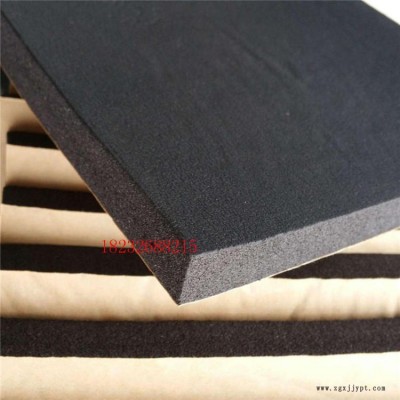 橡塑保温板   空调橡塑板  品质保证 b1级橡塑板 海绵橡塑板 泰达厂家直销