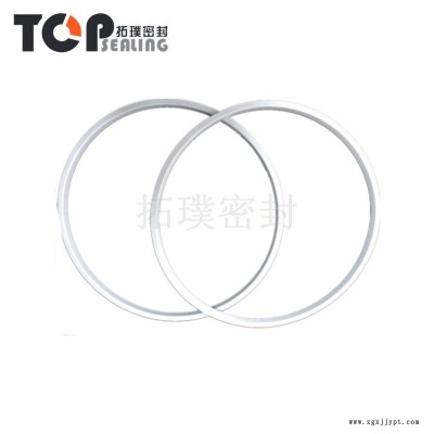 白加黑超级垫圈 EPDM橡胶垫圈 槽罐车密封圈 人孔盖密封圈 罐式集装箱配件 各类罐箱配件  专用车辆 油罐车垫圈图2