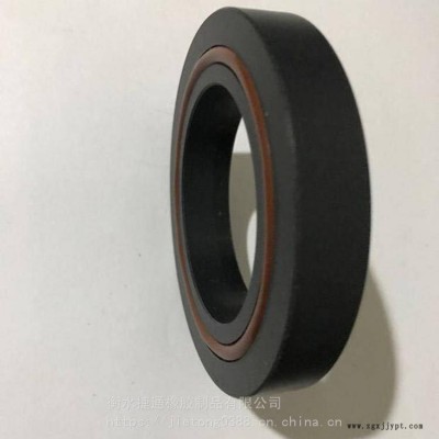 厂家直销 DN200鹤管主密封圈 万向节装卸臂密封圈 端面四氟泛塞封图3