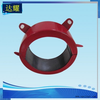 厂家批发各规格阻火圈 可定制防火密封圈 消防认证 直径50/75/110/125