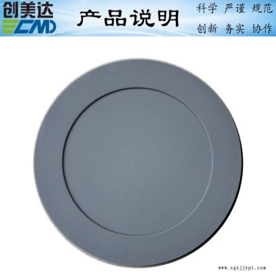 清远玻璃杯硅胶圆形垫圈无味 揭阳硅胶密封圈牌子好 吸附性能高手提式电筒0形硅胶垫圈加工生产图2