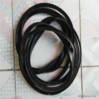 三角形水泥管密封圈抗老化水泥管密封圈水泥砼管胶圈型号图3
