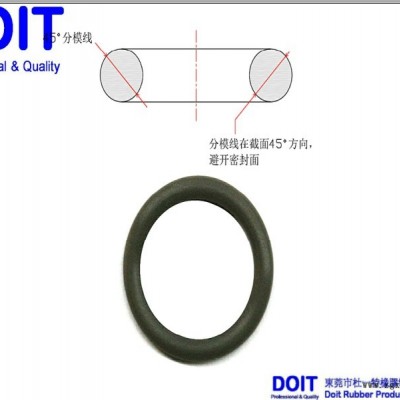 优质的手机镜头密封圈买     按键快动密封圈厂家批发图2