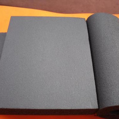 阻燃橡塑板 铝箔贴面橡塑板 不干胶贴面橡塑板 价格低 华美品牌