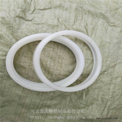 159优质卡箍胶圈耐酸碱卡箍密封圈三元乙丙卡箍密封圈厂
