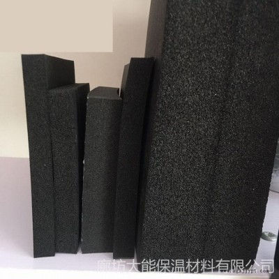 大能 外墙吸音降噪橡塑板 保温橡塑板批发 B2级橡塑板