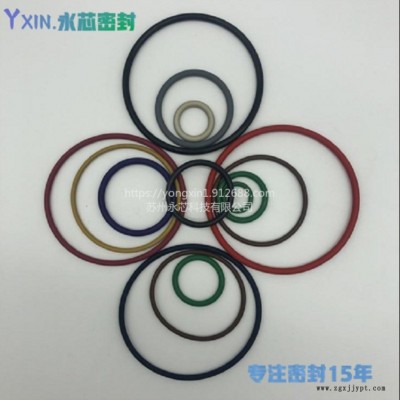 O型圈NBR丁腈FDA认证食品级密封圈图1