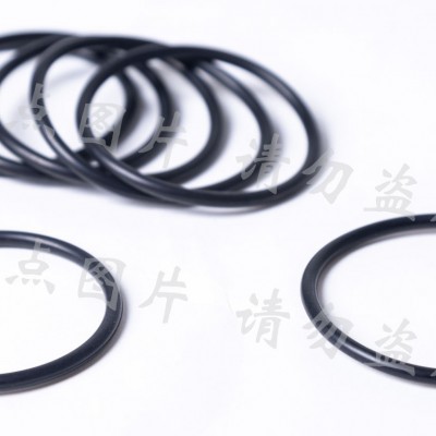 BLKSEAL半导体全氟醚o型圈 扩散/氧化炉管FFKM密封圈可替代Kalrez8900图2