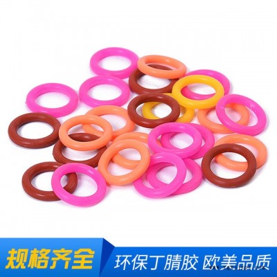 线径5.7毫米硅胶圈o型密封圈食品级环保耐高低温方形现货可定制图2
