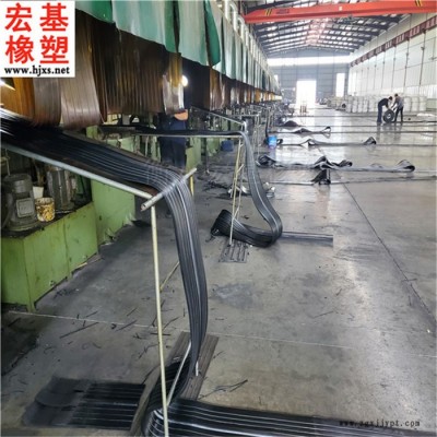 橡胶止水带 地下室用橡胶止水带 管廊用橡胶止水带厂家 衡水宏基橡塑图5