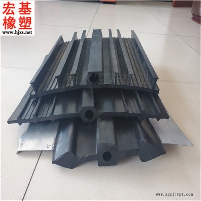 橡胶止水带 地下室用橡胶止水带 管廊用橡胶止水带厂家 衡水宏基橡塑图7
