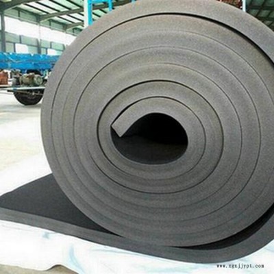 供应黑色橡塑板 华美  B1橡塑板定制 批发供应 B1橡塑板介绍