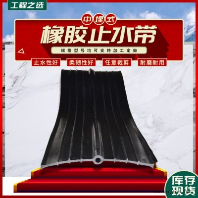 海晨供应沉降缝橡胶止水带 651橡胶止水带 桥型橡胶止水带 中置式橡胶止水带图7
