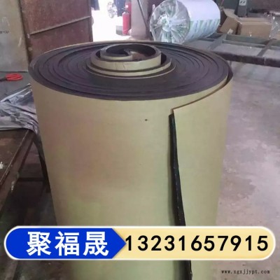 橡塑板价格 聚福晟 复合橡塑板 保温橡塑板厂价图2