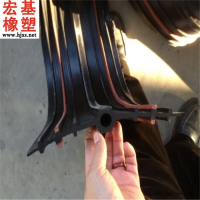 宏基 专业 背胶止水带 橡胶止水带 钢边橡胶止水带 背贴式止水带 橡胶止水带型号图5