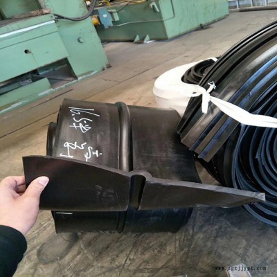 永铭 654型橡胶止水带 U型可拆卸式止水带可定制批发图3